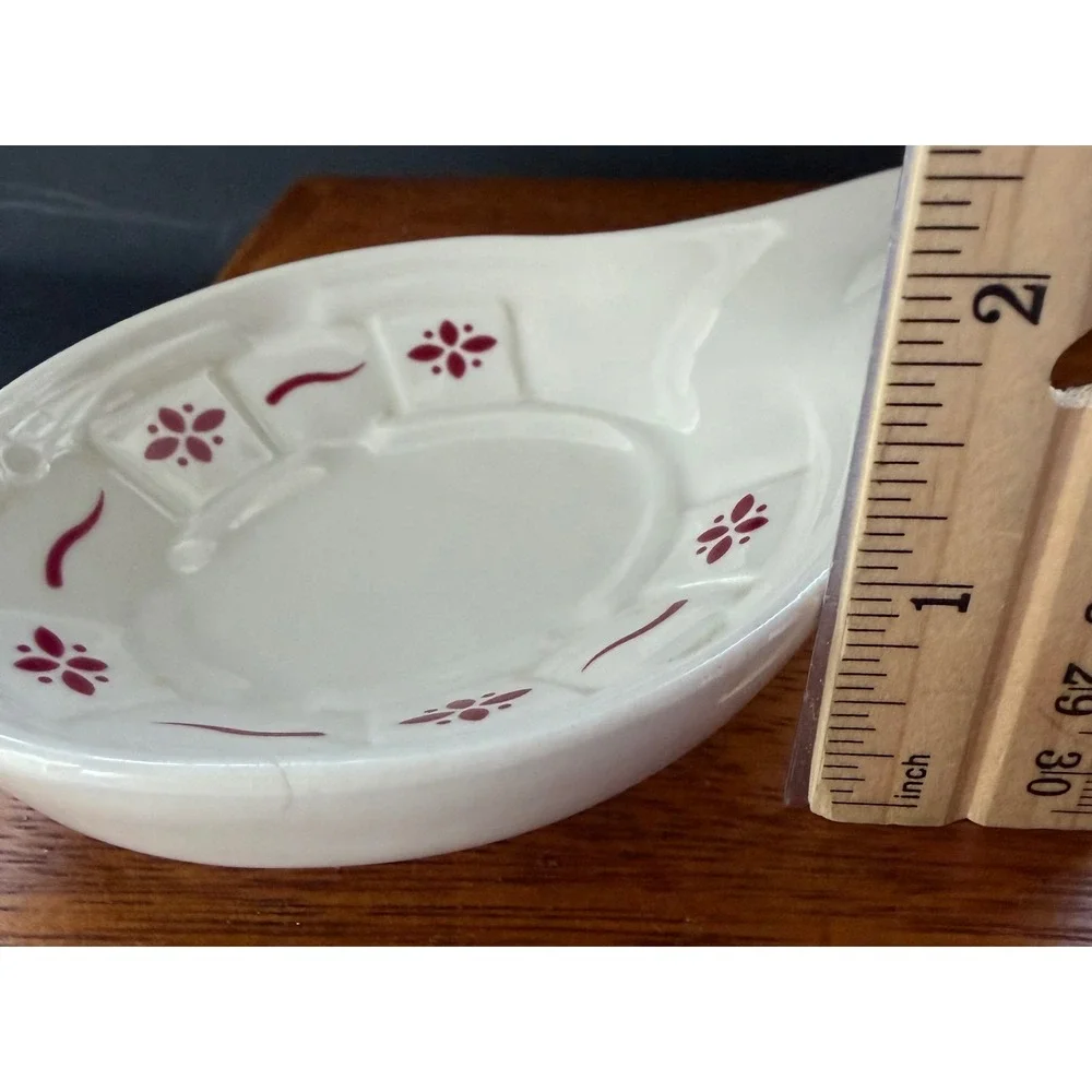 Longaberger pottery woven